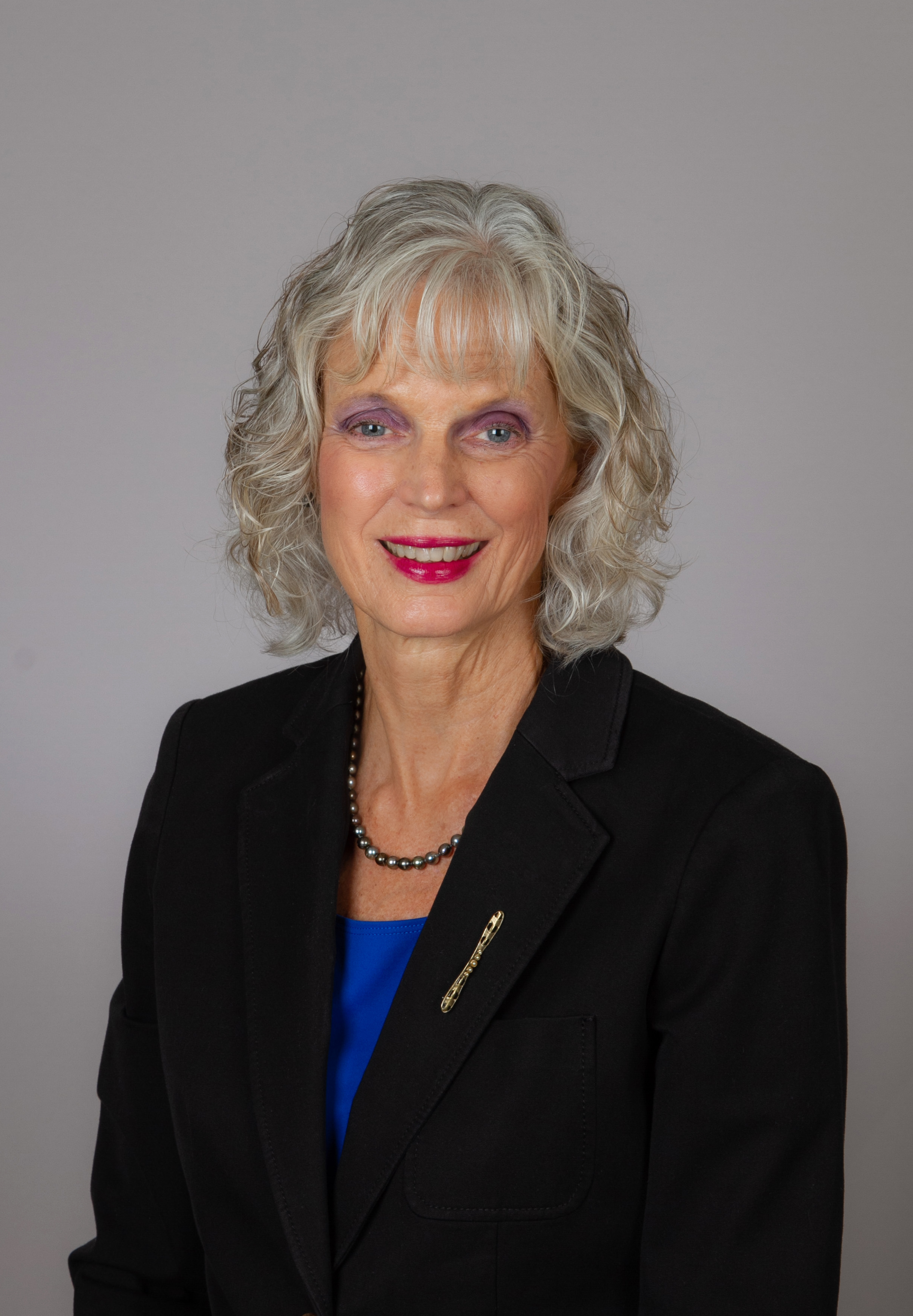 photo of Barbara Moore, Ed.D.