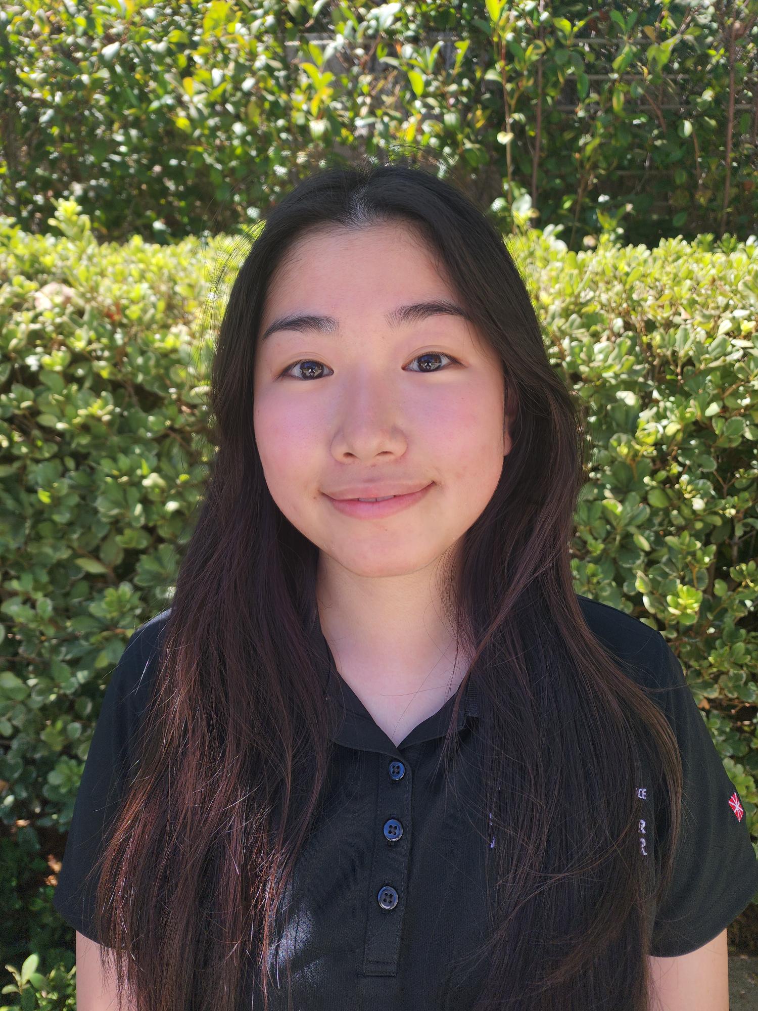 photo of Vivian Nguyen '26