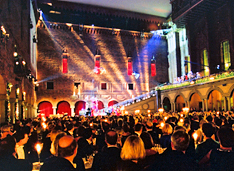 room full of people 2002 nobel peace prize