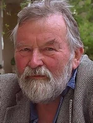 John Fowles headshot