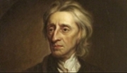 Painting of John Locke