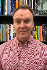 photo of Michael Robinson, Ph.D.