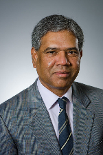 photo of Ahmed Aftab, Ph.D.