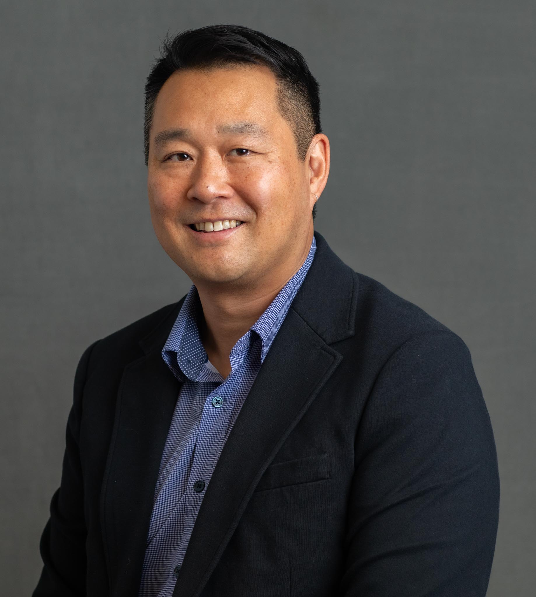 photo of Christopher Kim, Ph.D.