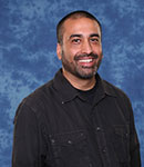 photo of Amir Ahsan, Ph.D.