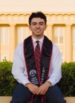 photo of Brandon Bernardo '21