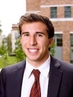 photo of Dr. Adam Kalawi '14