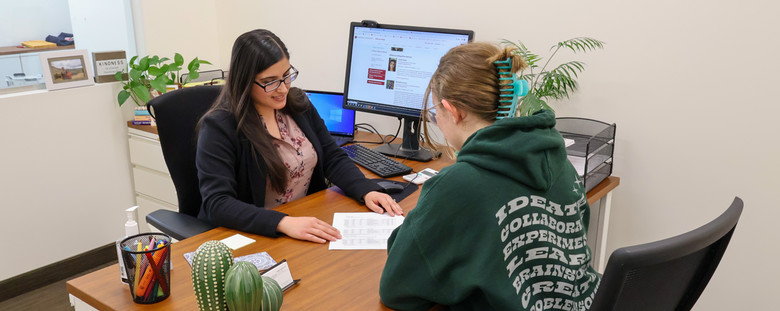 Wilkinson College Academic Advising Maggie Sandoval