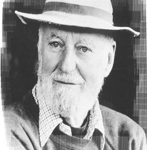 photo of Lawrence Ferlinghetti