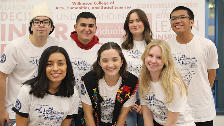 Wilkinson Student Advisory and Leadership Council