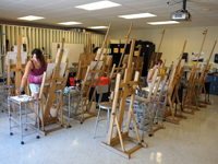 painting class